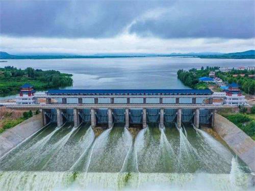 宿迁水库降水应用案例